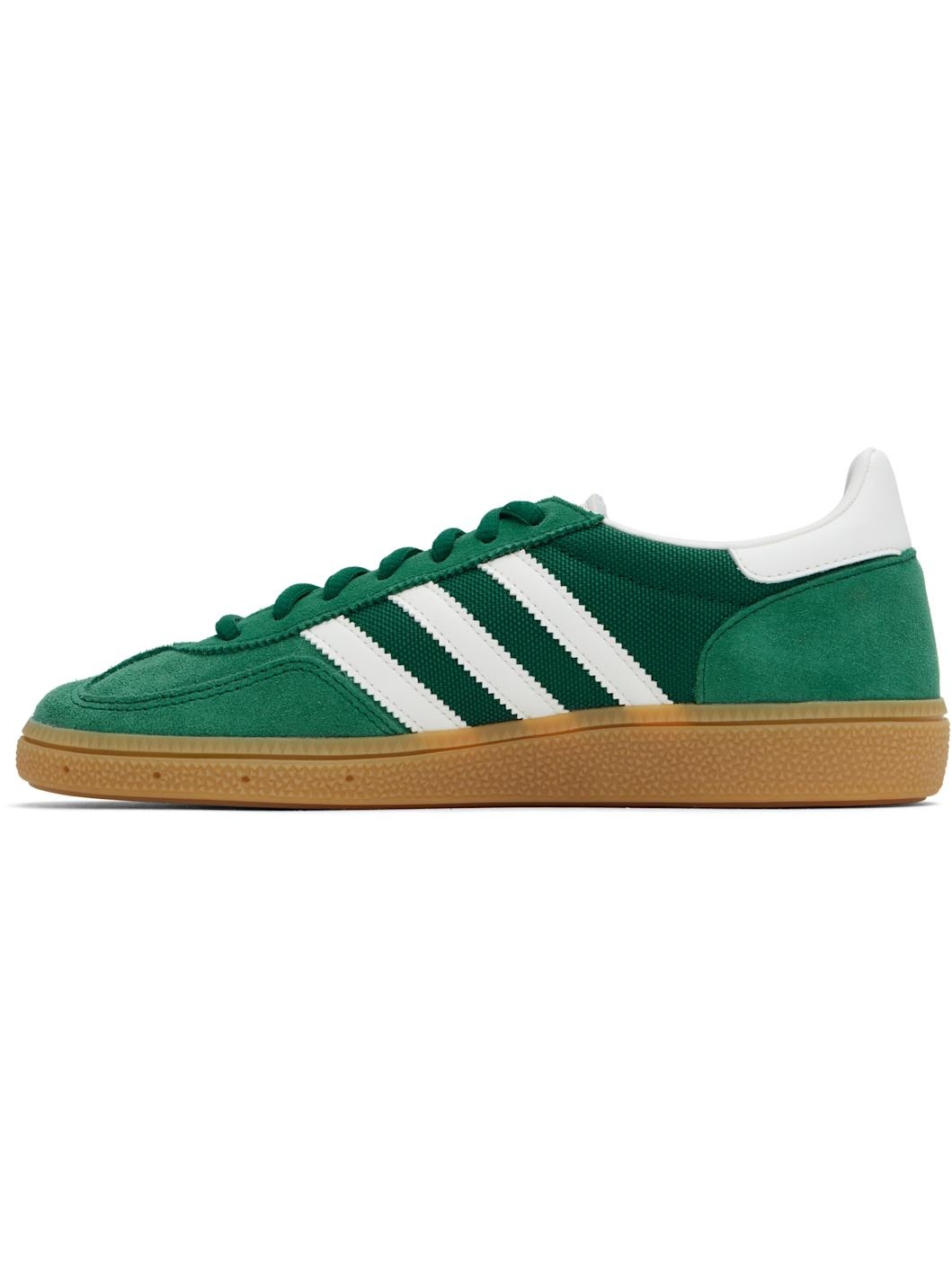 Green Handball Spezial Sneakers - 3