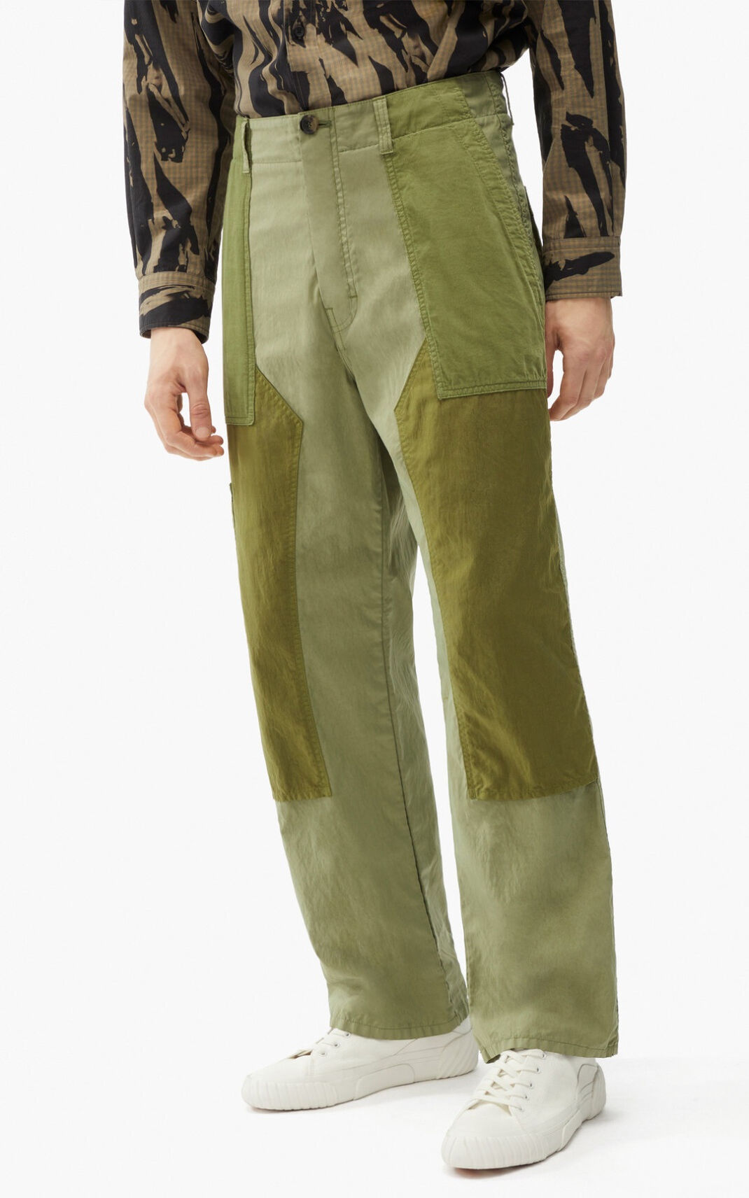 Cargo pants - 4