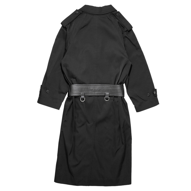 Enfants Riches Déprimés MUSEUM SUNDAY TRENCH COAT (HOLIDAY EXCLUSIVE) outlook