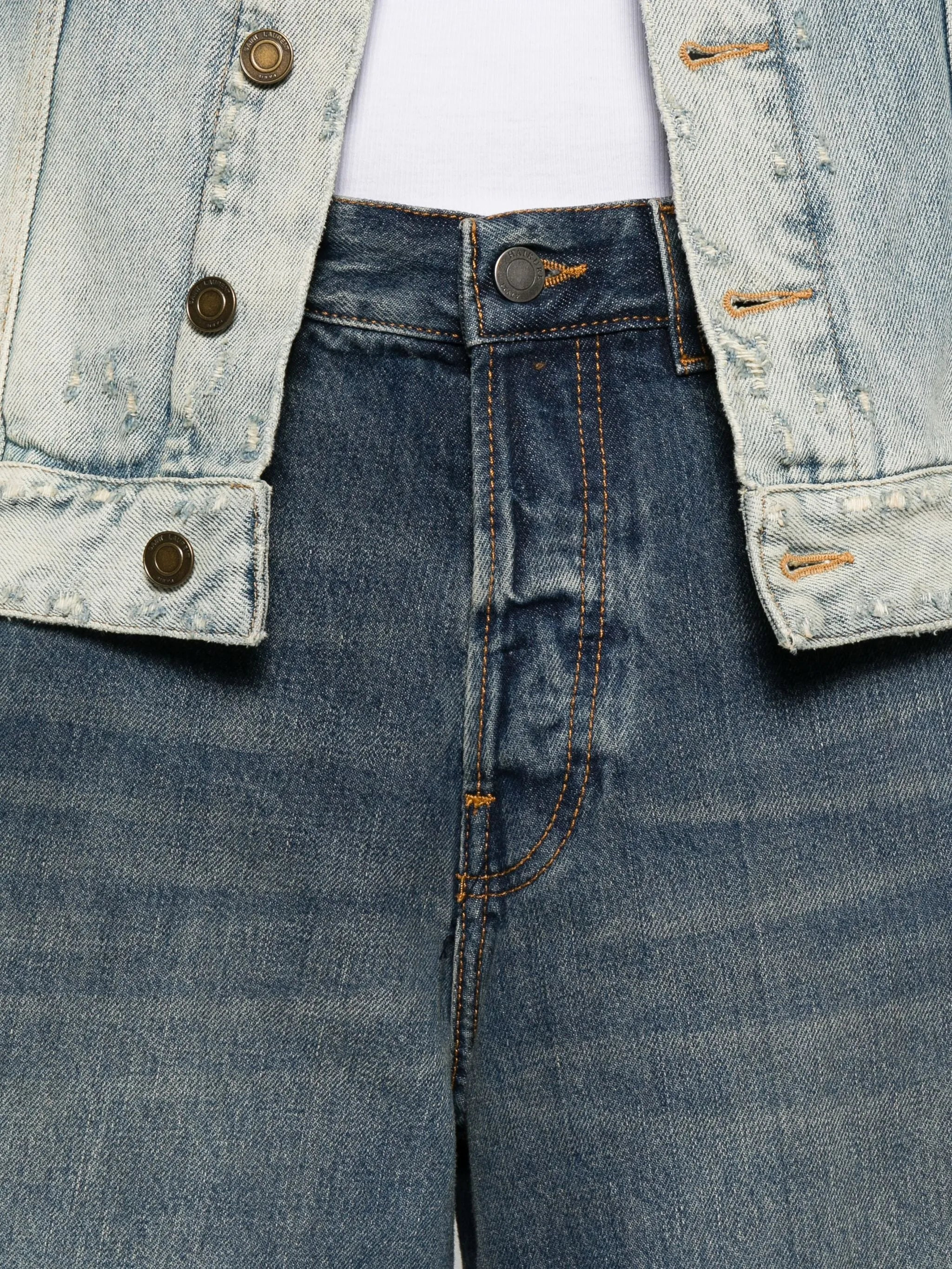 Haikure Logo-patch Jeans - 5