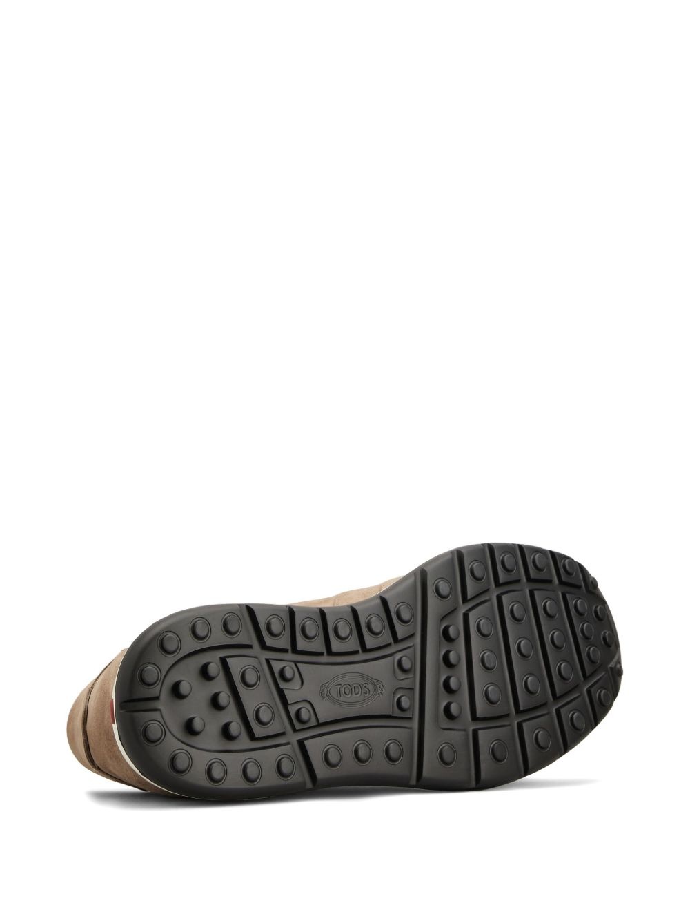 suede sneakers - 4