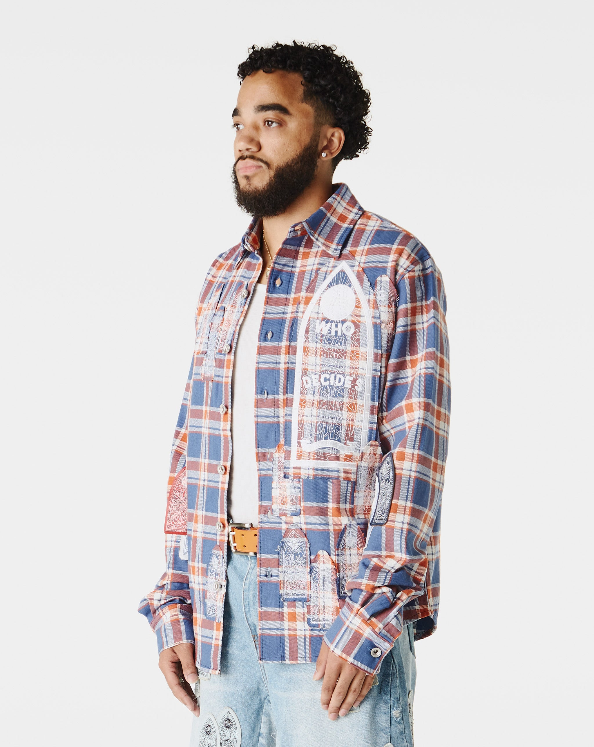 Glory Flannel - 3