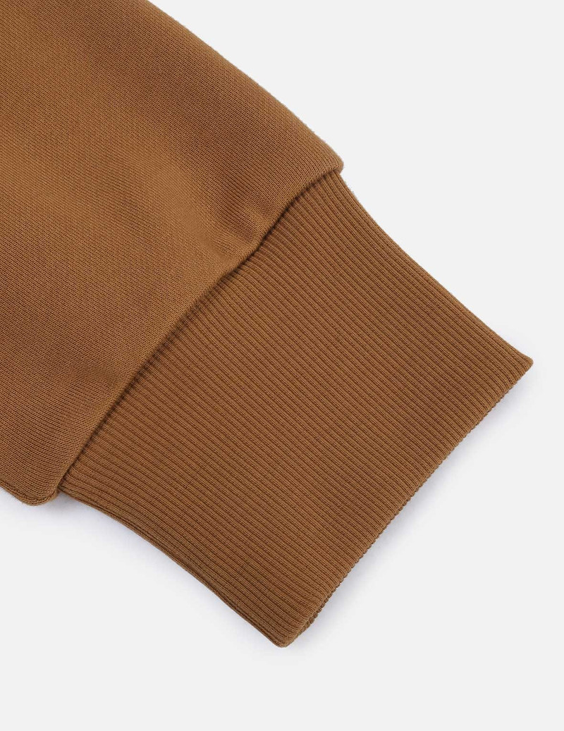 CAMOUFLAGE GODHEAD PRINT SWEATSHIRT 11