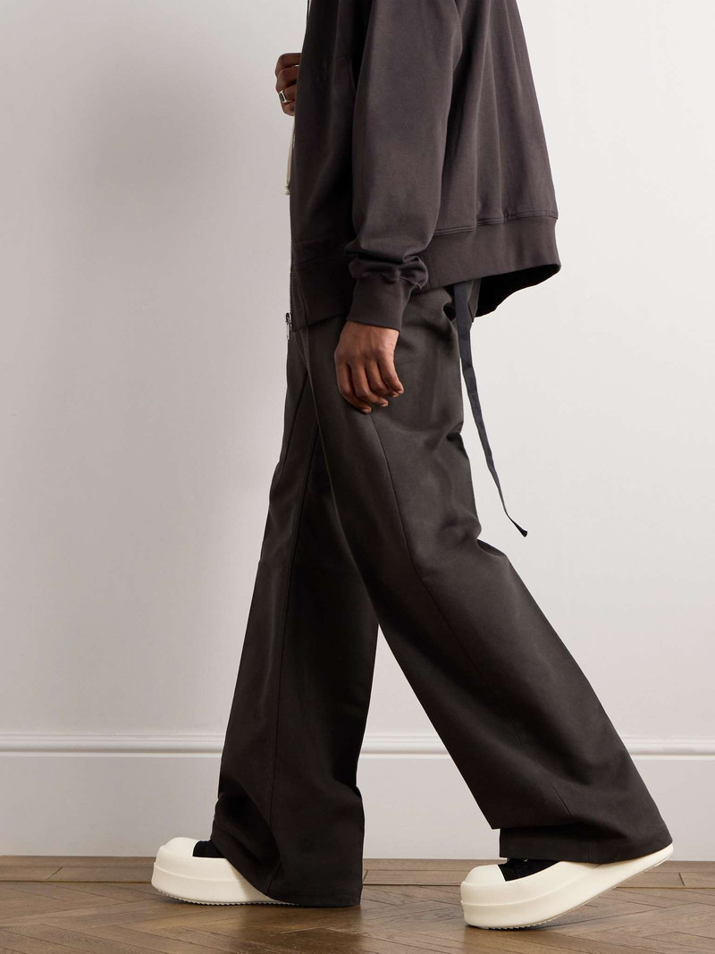 Rick Owens DRKSHDW DRKSHDW Denim Sneakers outlook