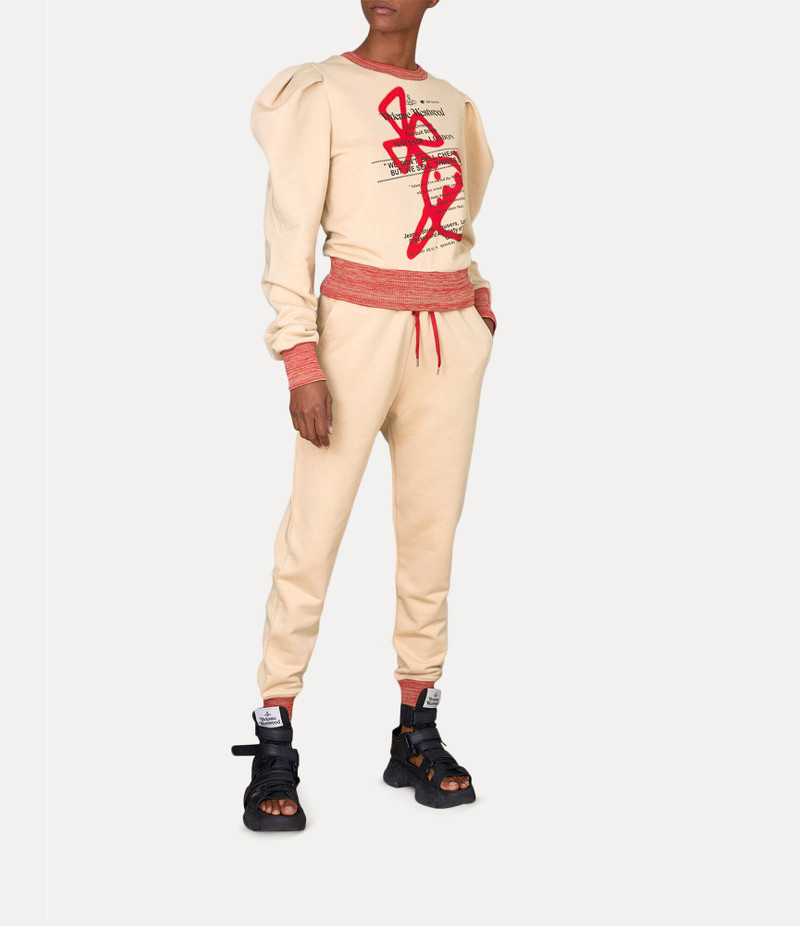 Vivienne Westwood CLASSIC SWEATPANTS outlook