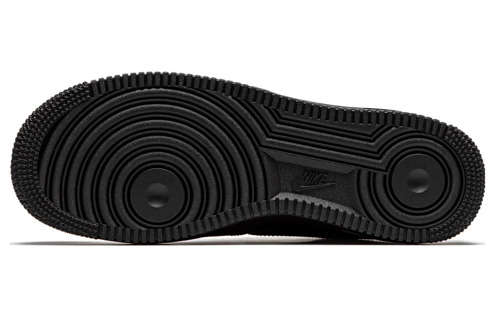 Nike x Supreme Air Force 1 Low 'Box Logo - Black' CU9225-001 - 5