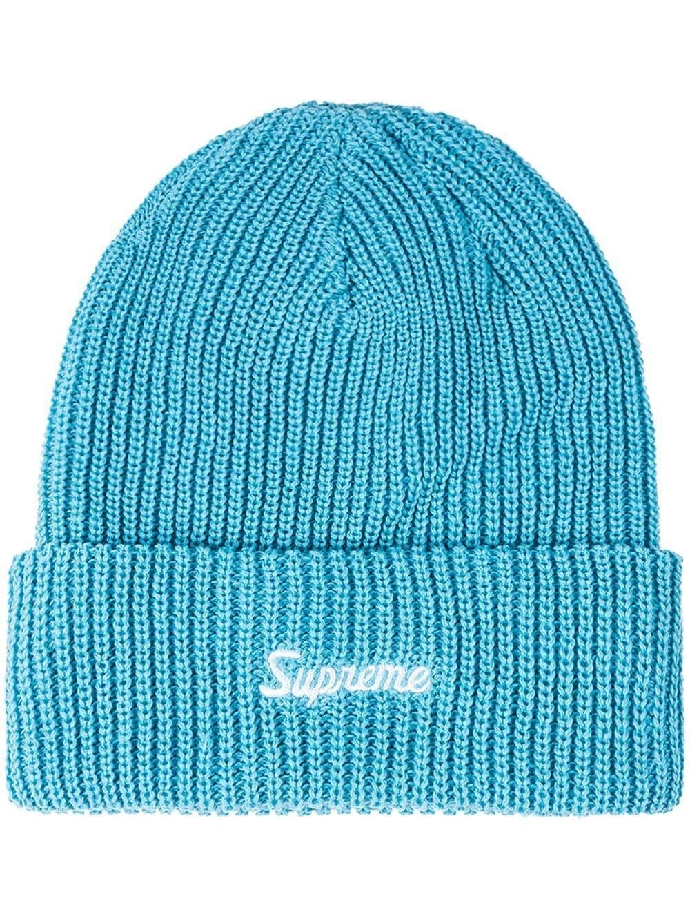 loose gauge beanie - 1