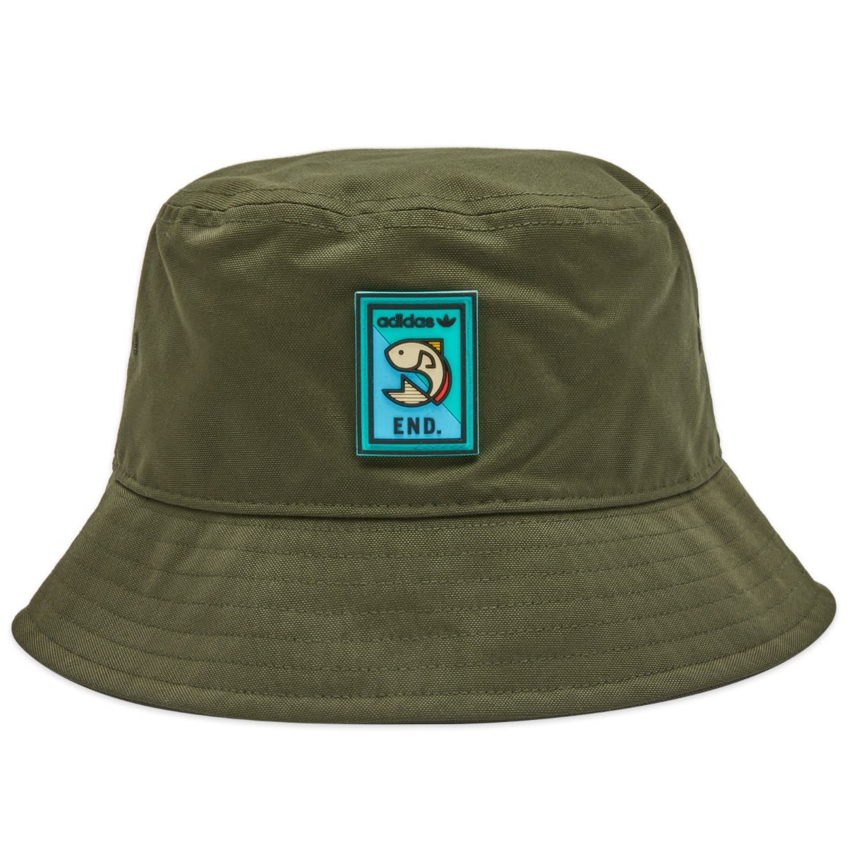 END. X Adidas Flyfishing Bucket Hat - 4