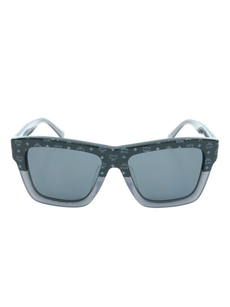 MCM logo square sunglasses 1