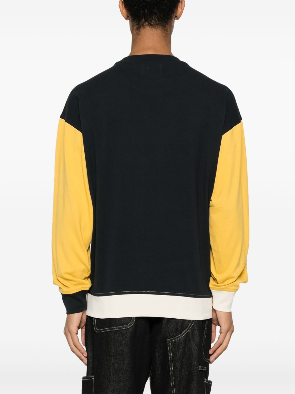 Aftone cotton sweatshirt - 4