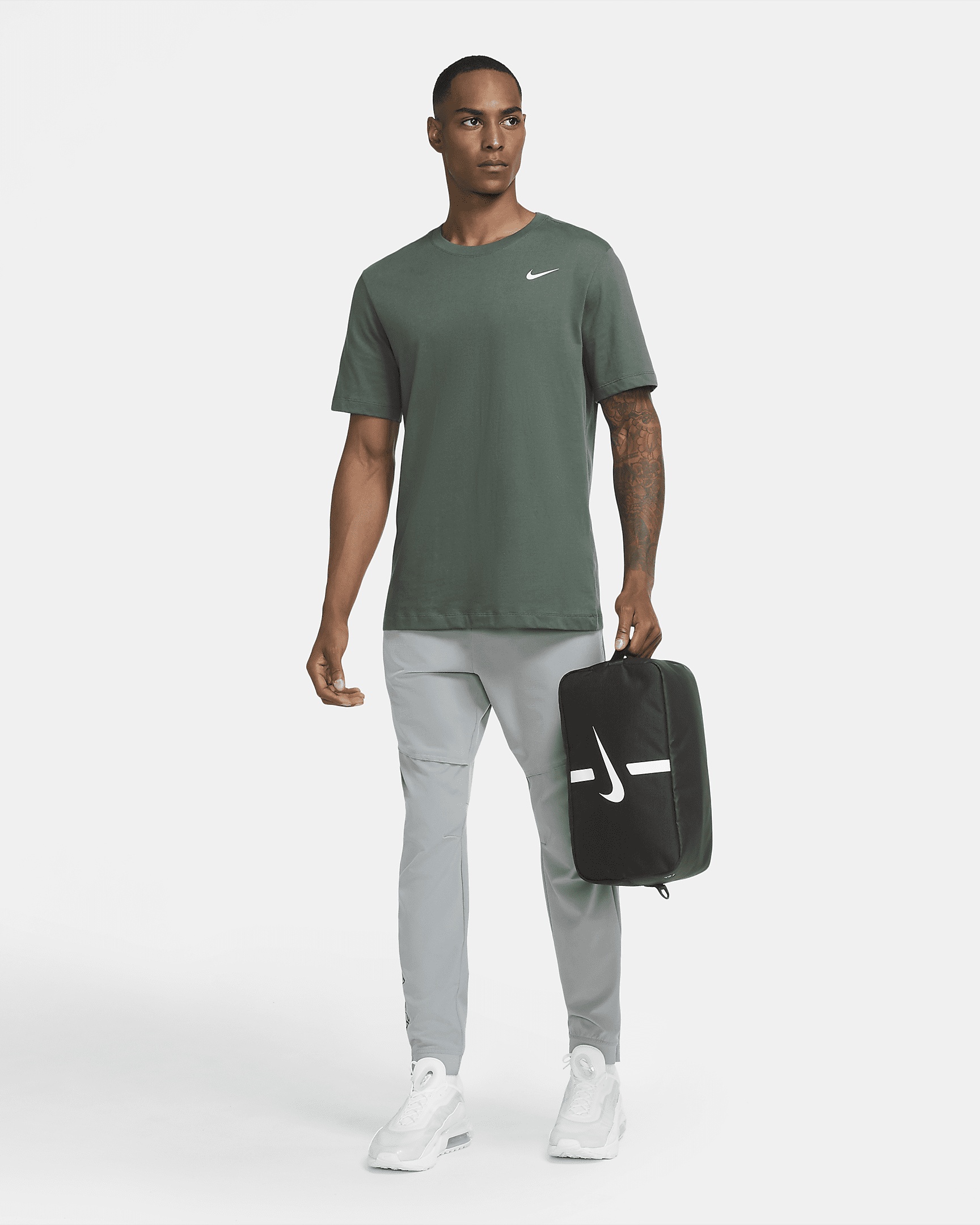 Nike Academy Soccer Shoe Bag - 9