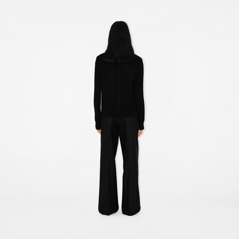 Wool Cardigan 4
