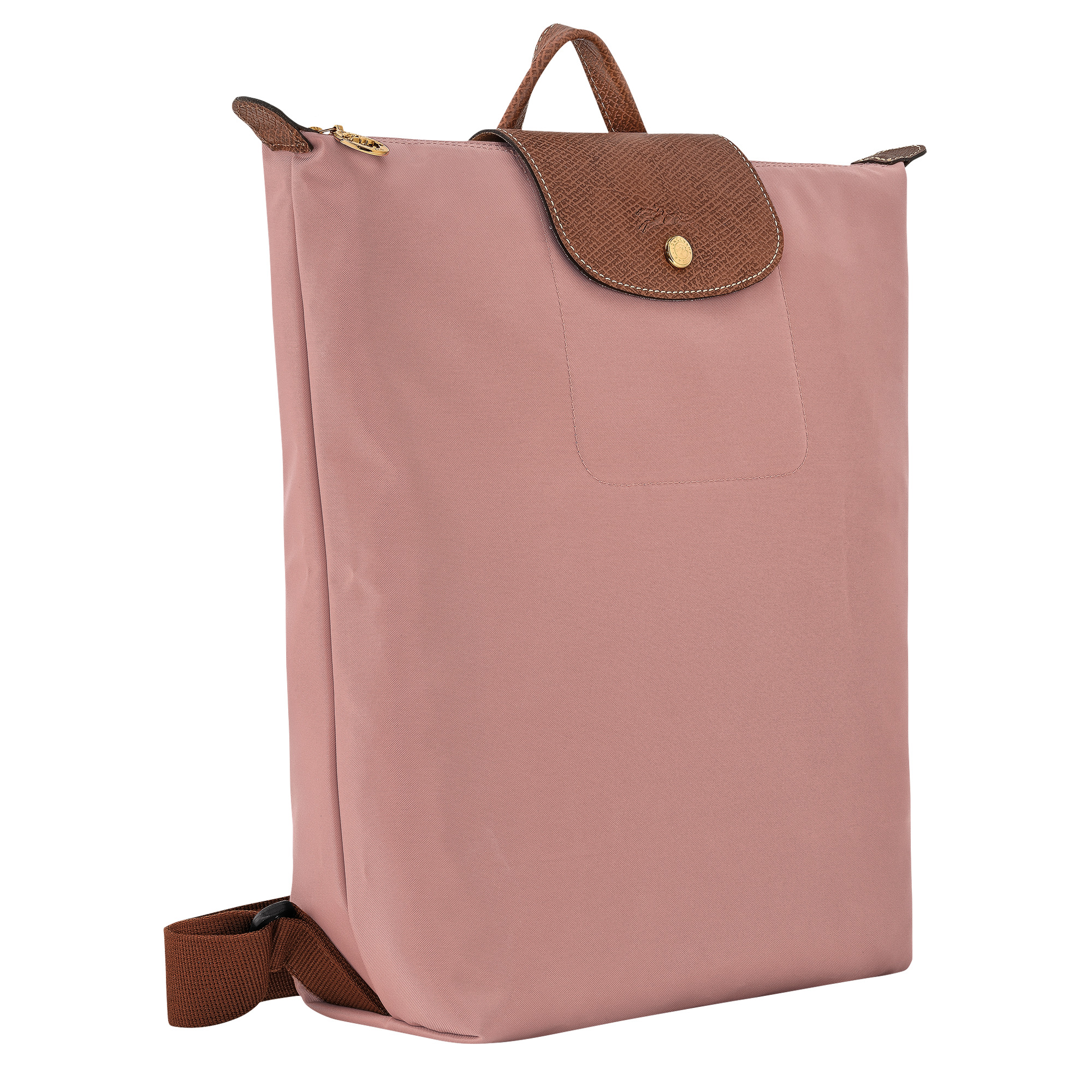 Le Pliage Original M Backpack Pink Tea - Canvas - 3