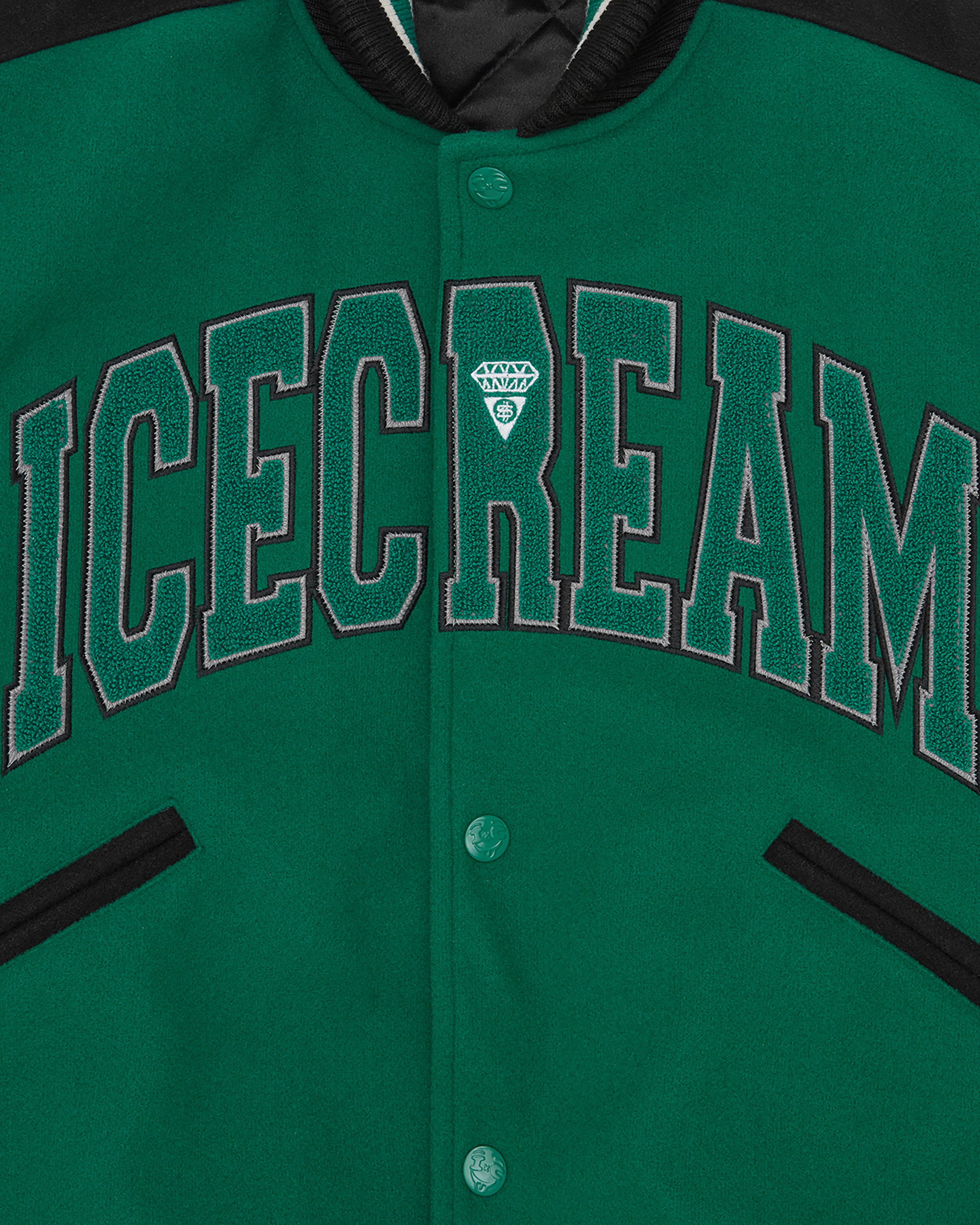 COLLEGE VARSITY JACKET - 6