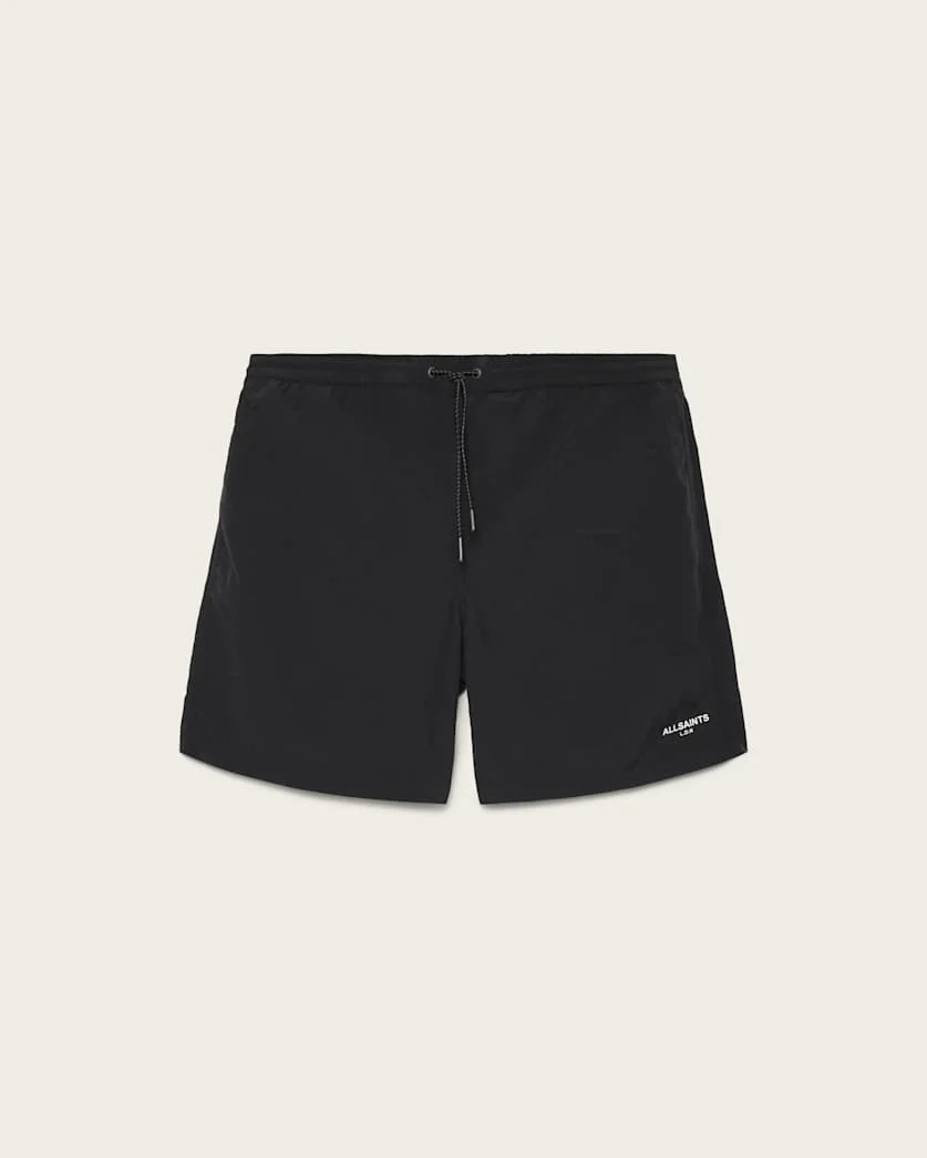 MIKRO SLIM FIT SWIM SHORTS - 1
