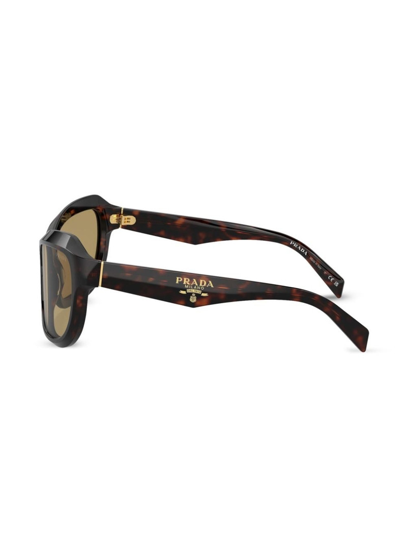 Prada PR A27S aviator sunglasses 3