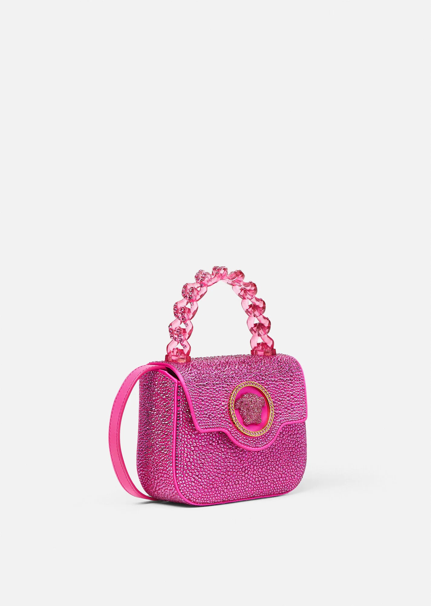 Crystal La Medusa Mini Bag - 2