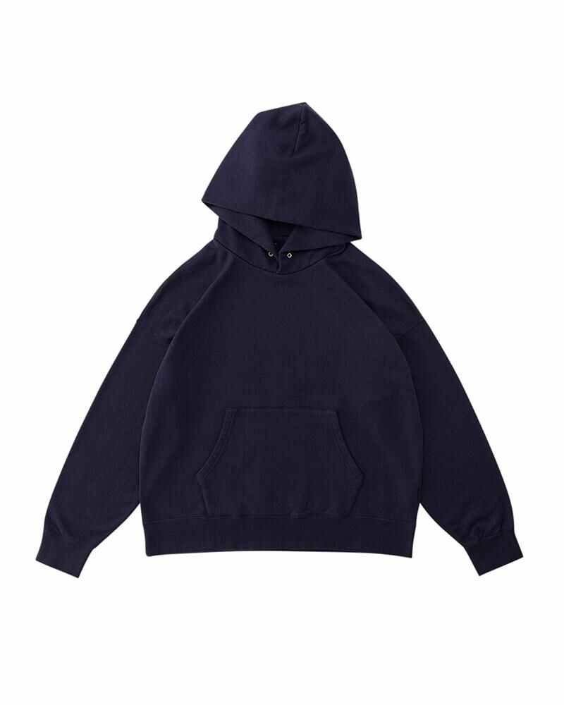 visvim JUMBO SB HOODIE P.O. (C/WS) NAVY | REVERSIBLE