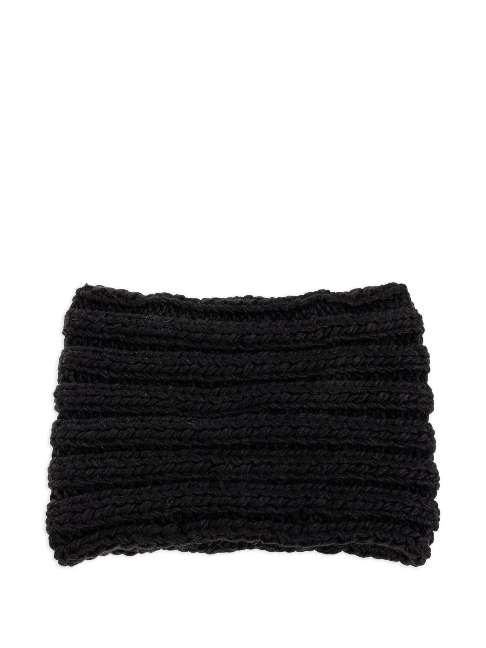 ribbed hat - 2