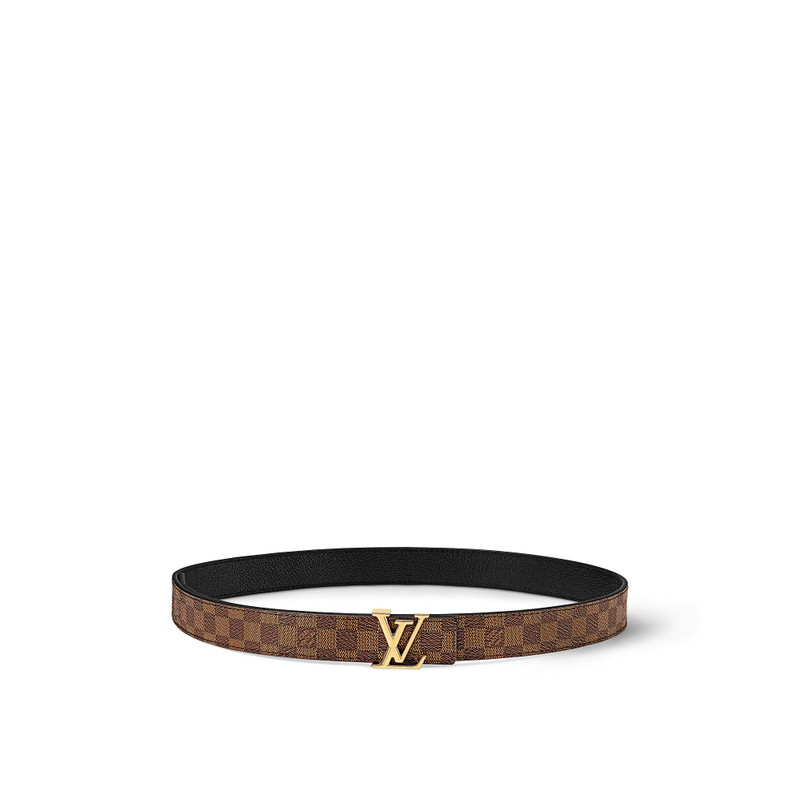 LV Iconic 25 mm Reversible Belt 5