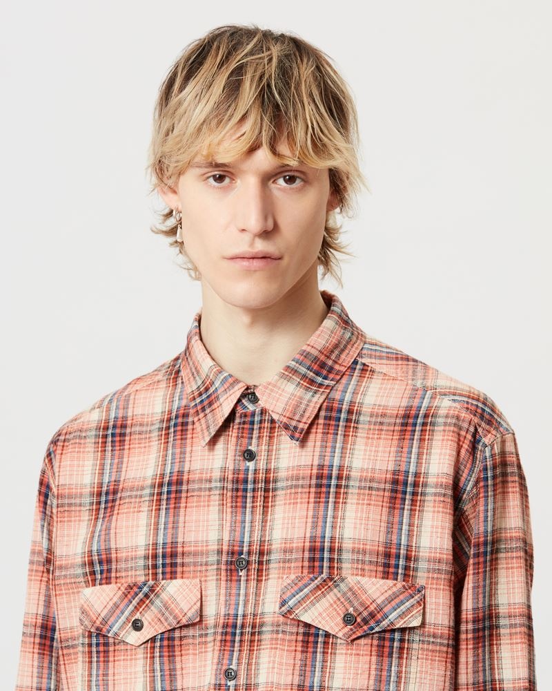 lydian cotton shirt - 3