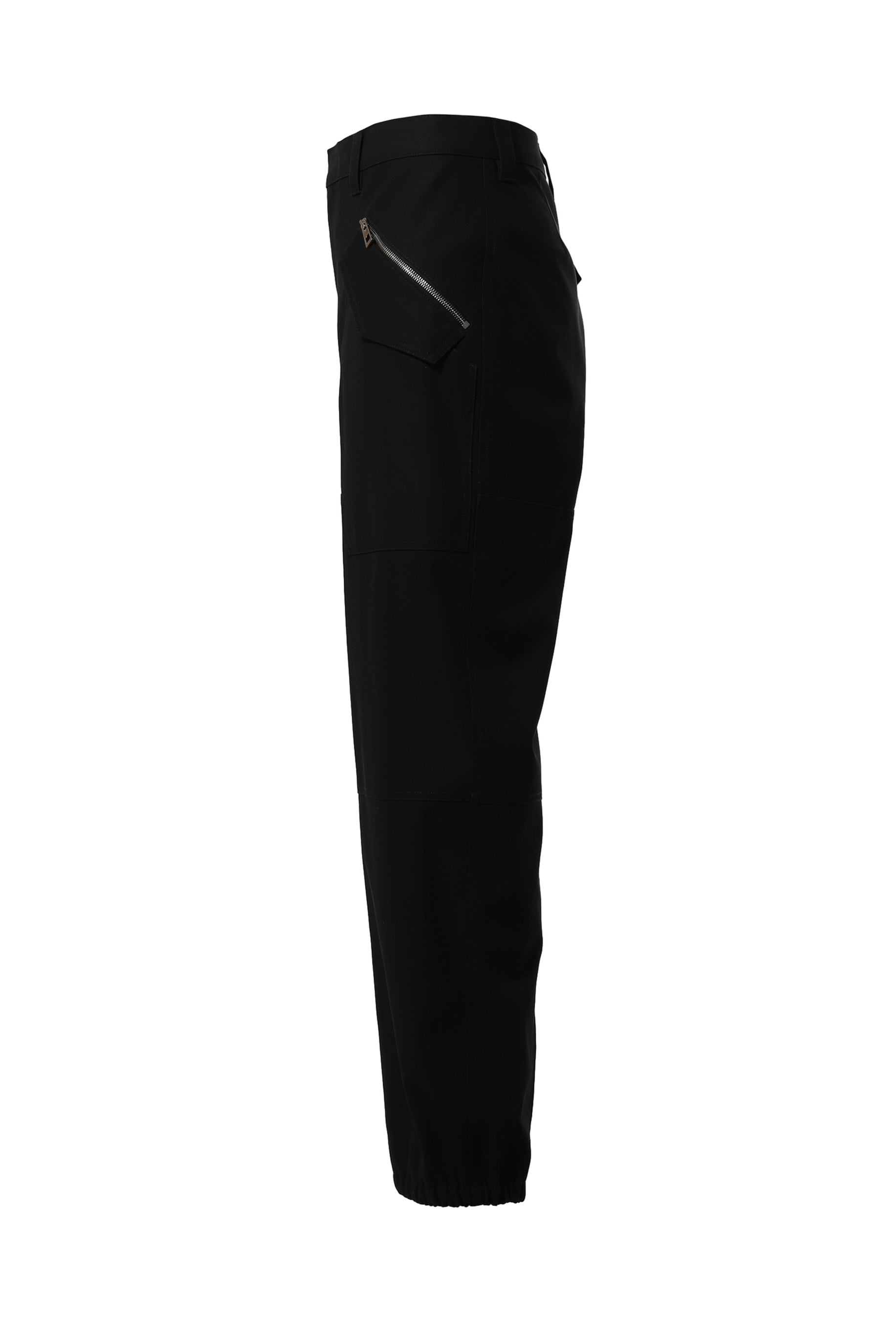 CARGO TROUSERS AF / BLK - 3