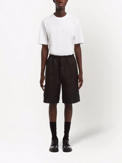 Prada Re-Nylon Bermuda shorts outlook