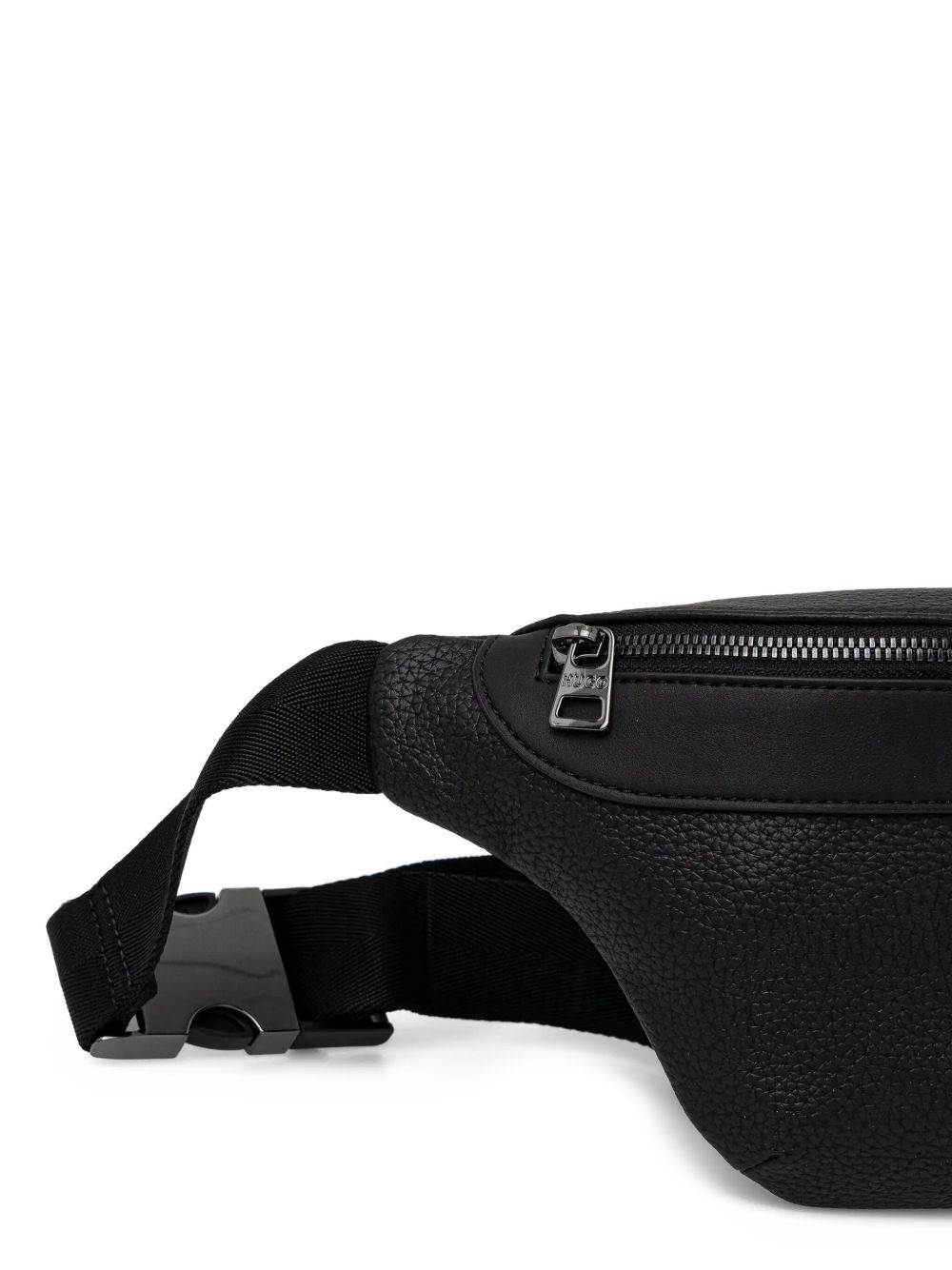 logo-detail belt bag - 2