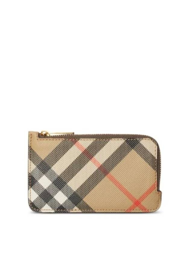 【BURBERRY】SNIP CARD WALLET B606F04A-070A-4B9D-8B2E-