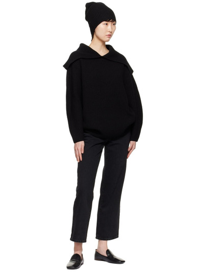 BY MALENE BIRGER Black Milium Jeans outlook