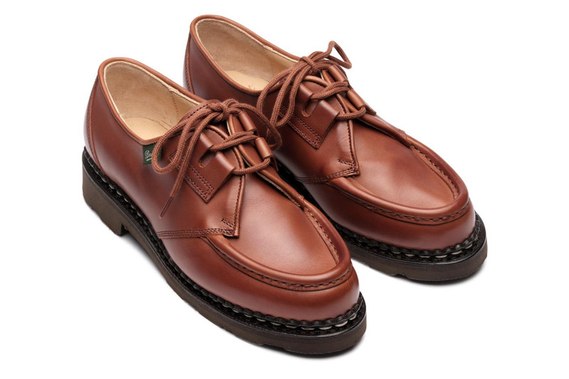 Beaubourg Lily Fauve - Rubber Sole 2