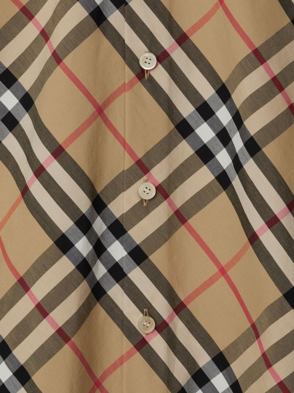 Burberry Checkered Shirt - 6