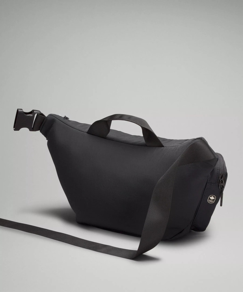 Team Canada Utility Crossbody Bag 6.5L *COC Logo 4