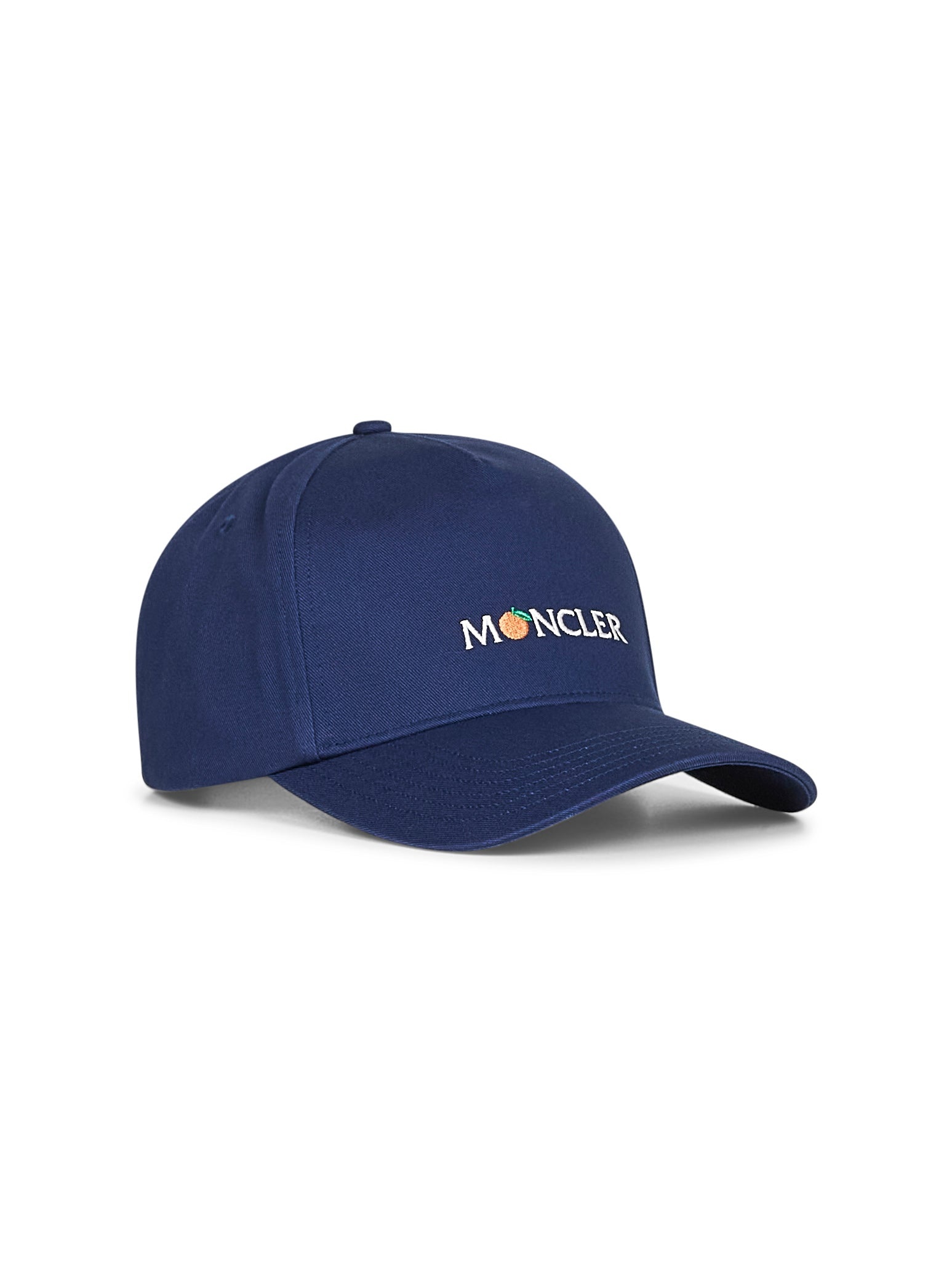 Blue Moncler x Gilga Farm baseball cap - 2