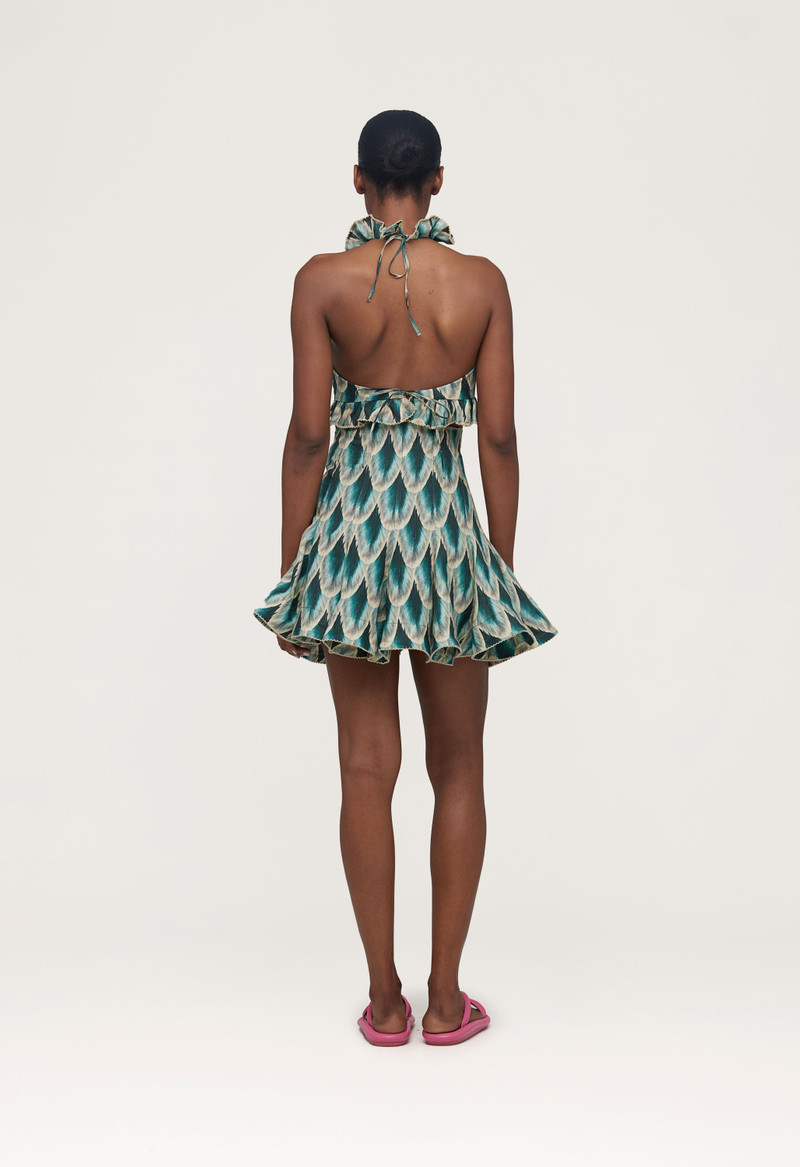 Nardo Pluma Cropped Top 4