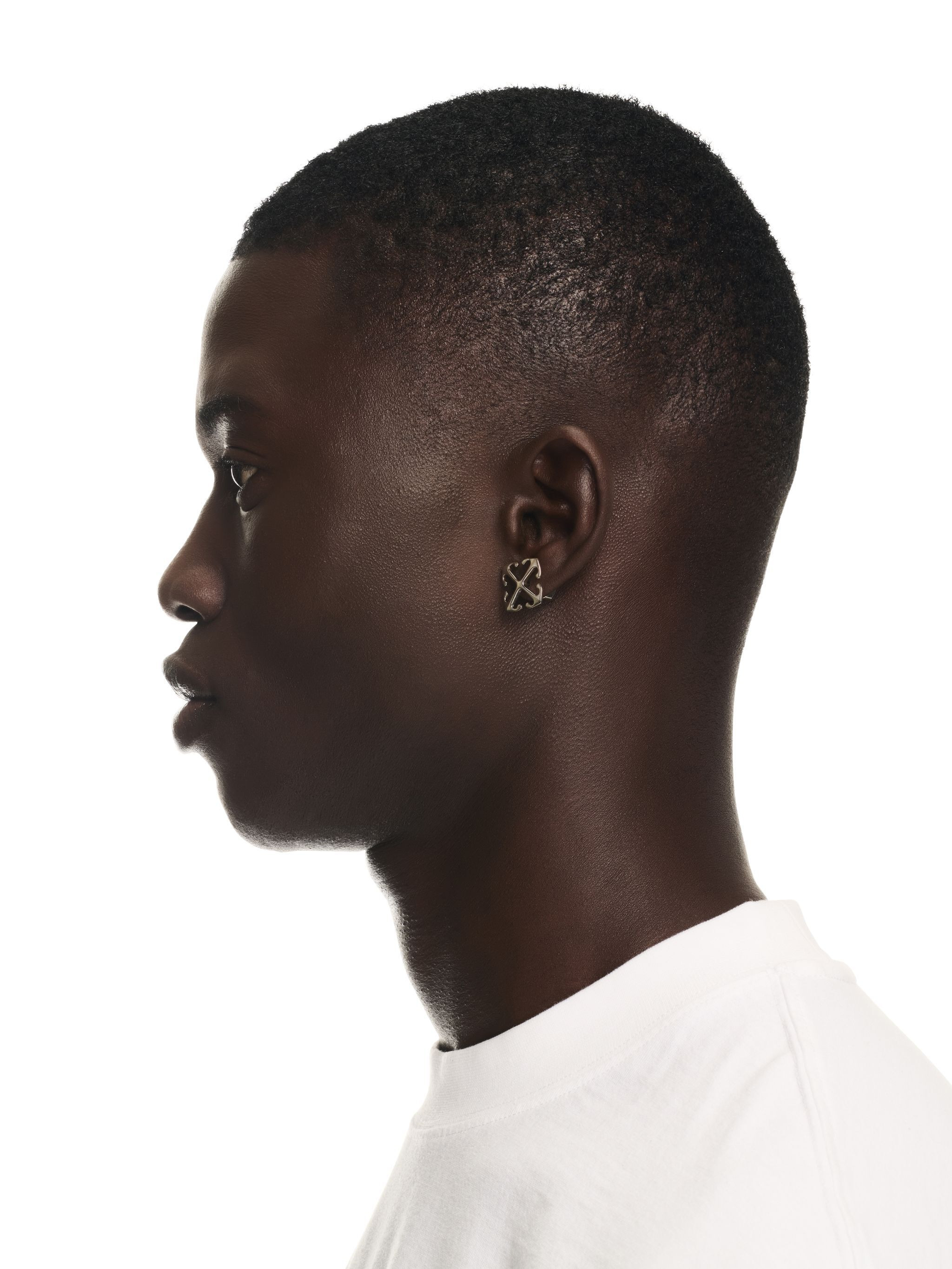 Arrow Mono Earring - 4