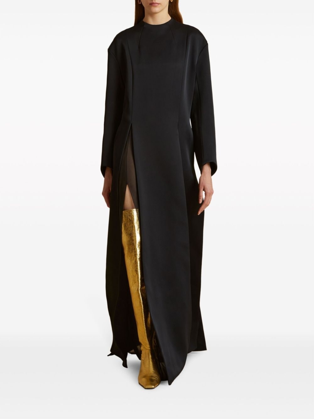 The Clete maxi dress - 2