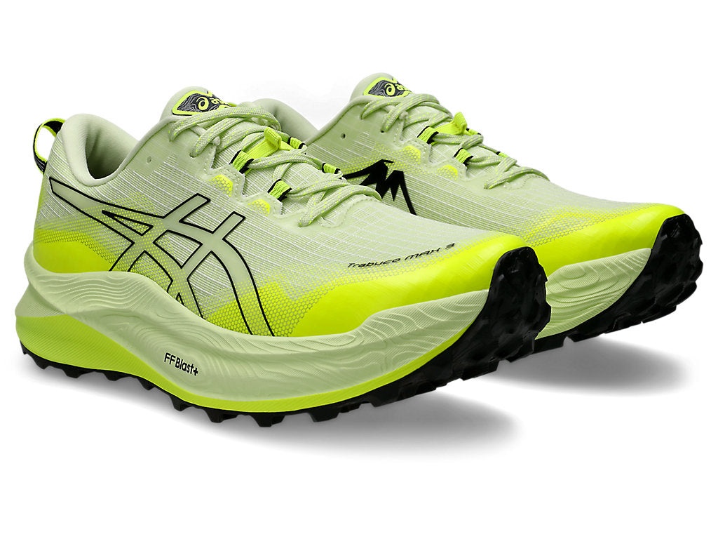 ASICS Gel-Trabuco Max 3 'Volt Black' 1011B800-300 - 3