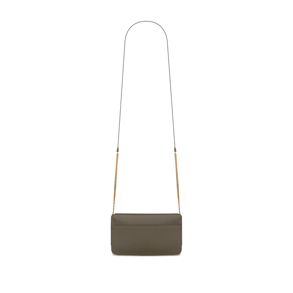 Saint Laurent Green Mini Bags Women - 5
