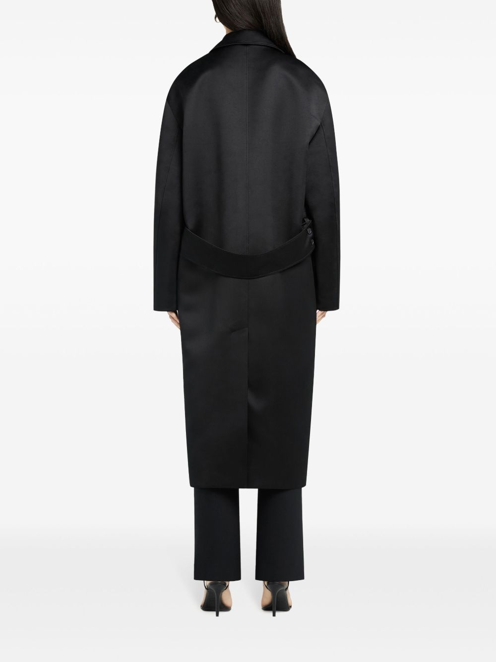 Cocoon coat - 4