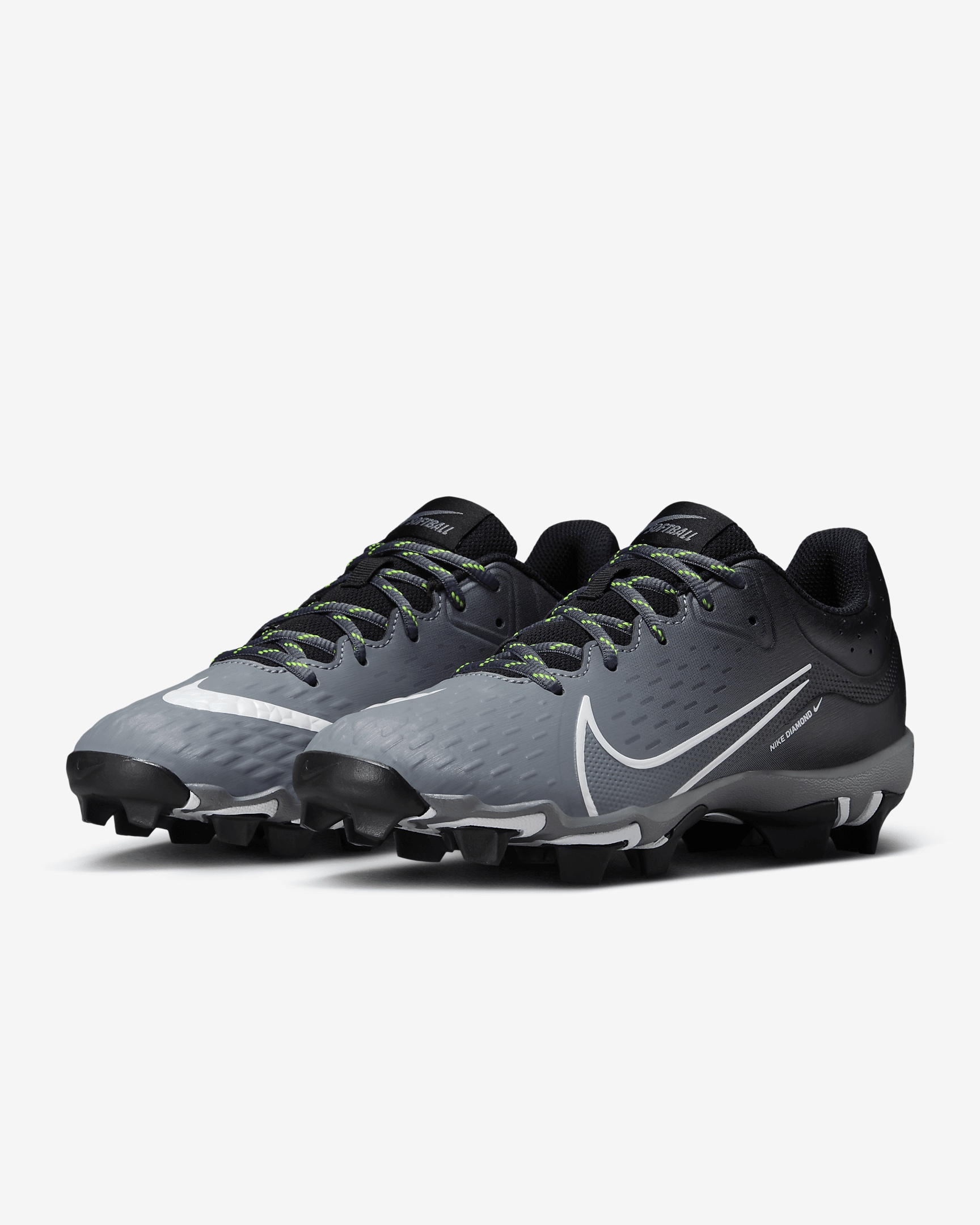 Nike Hyperdiamond 4 Keystone Women's Softball Cleats - 5