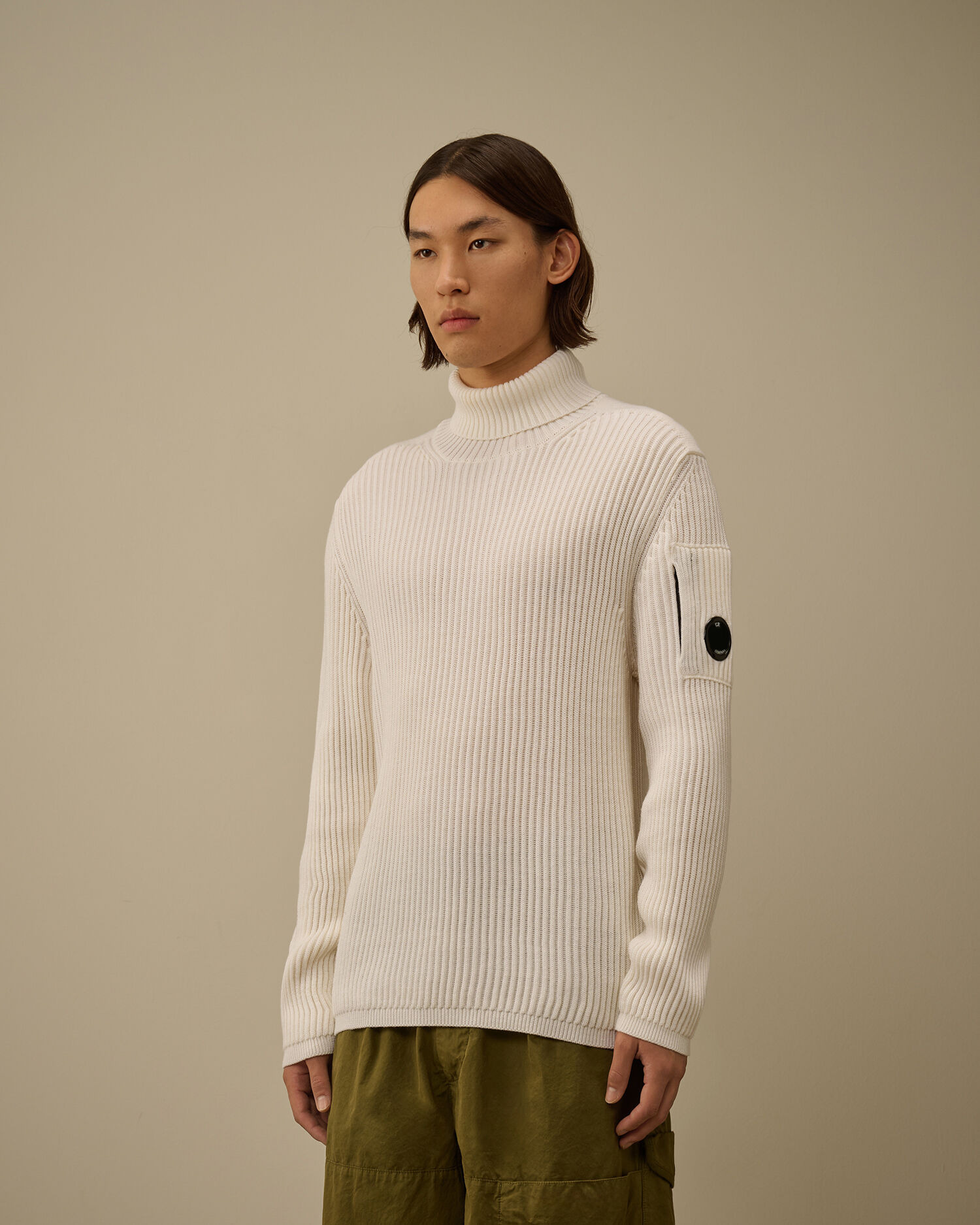 Re-Wool Turtleneck Sweater - 3