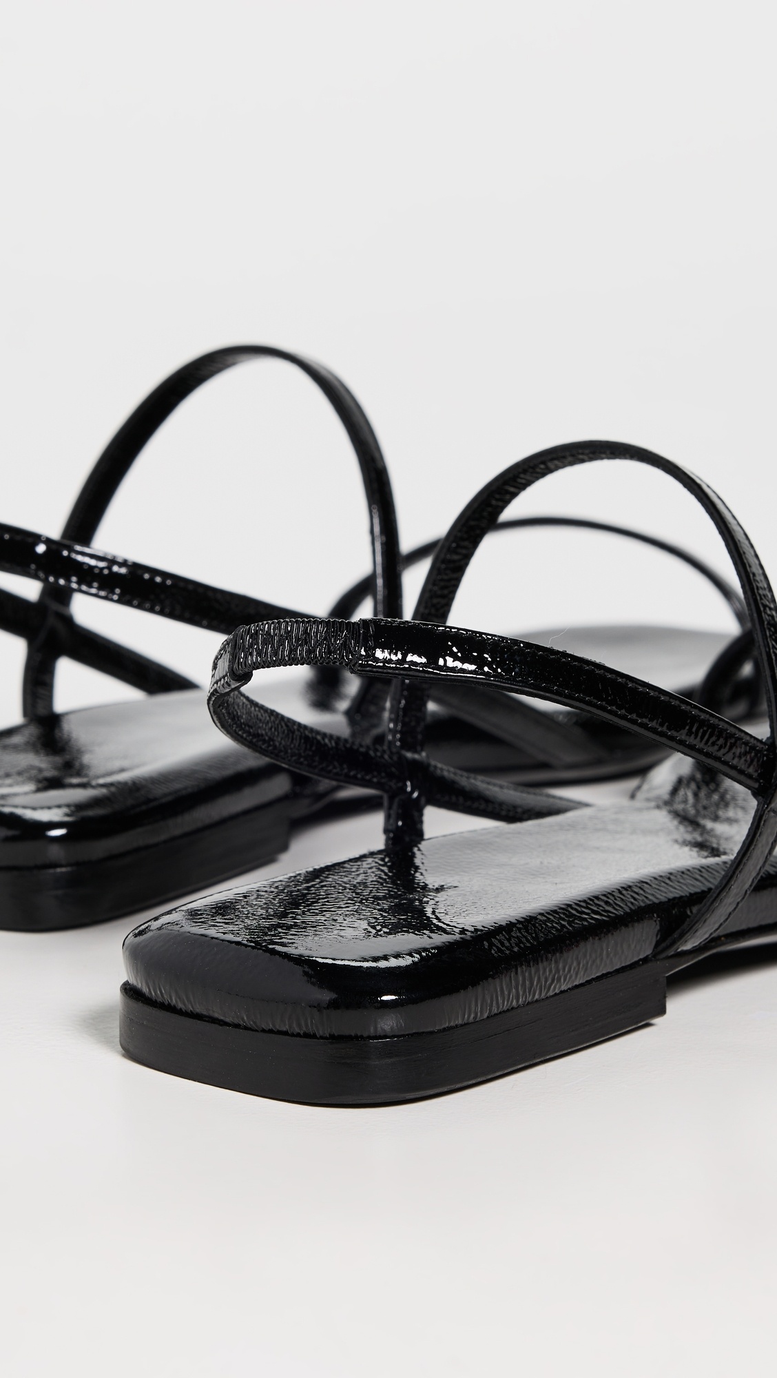 Hilda Flat Sandals - 3