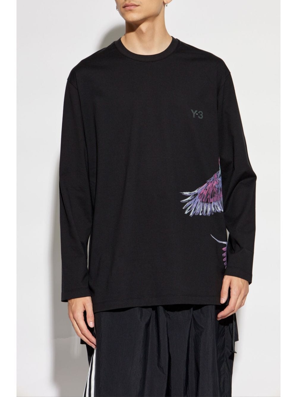 x Adidas  graphic-print T-shirt - 5