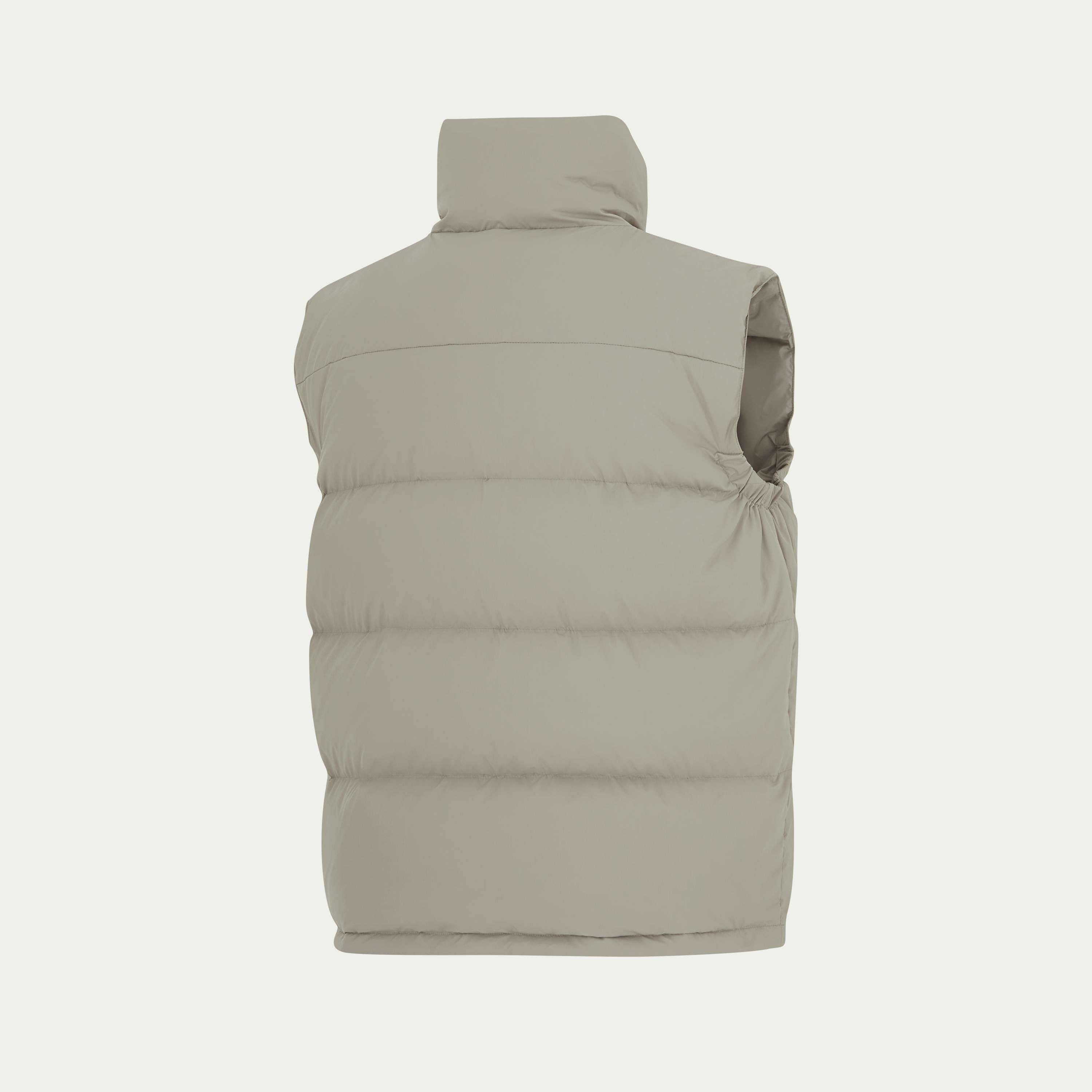 Dyngja Down Vest (Unisex) - 6