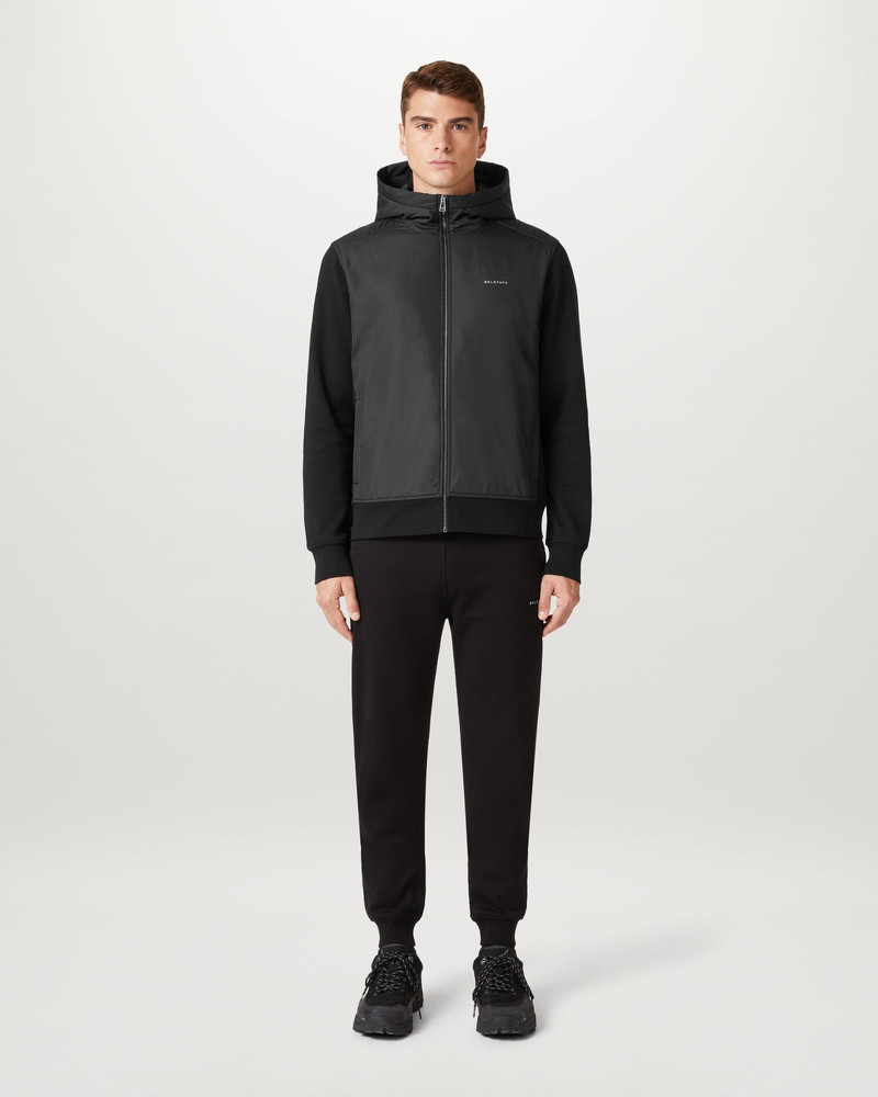 Belstaff ALLOY ZIP THROUGH HOODIE outlook