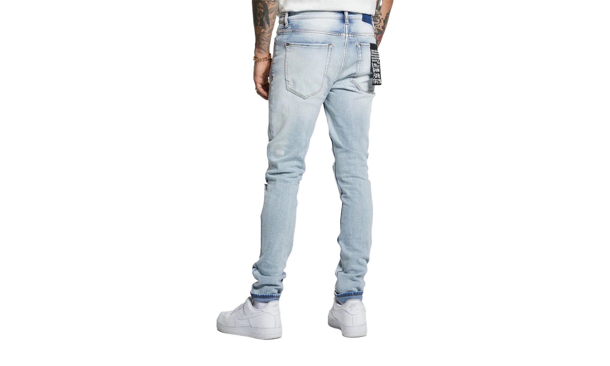 1999 City High Jeans "Van Winkle" - 2