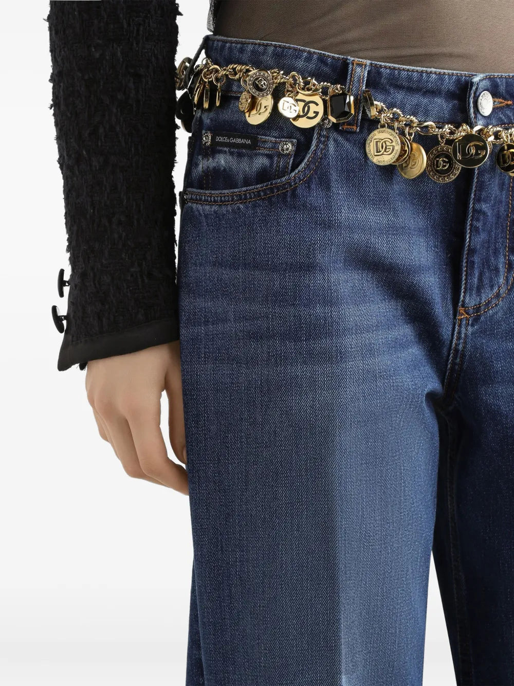 Straight-Leg Jeans - 3