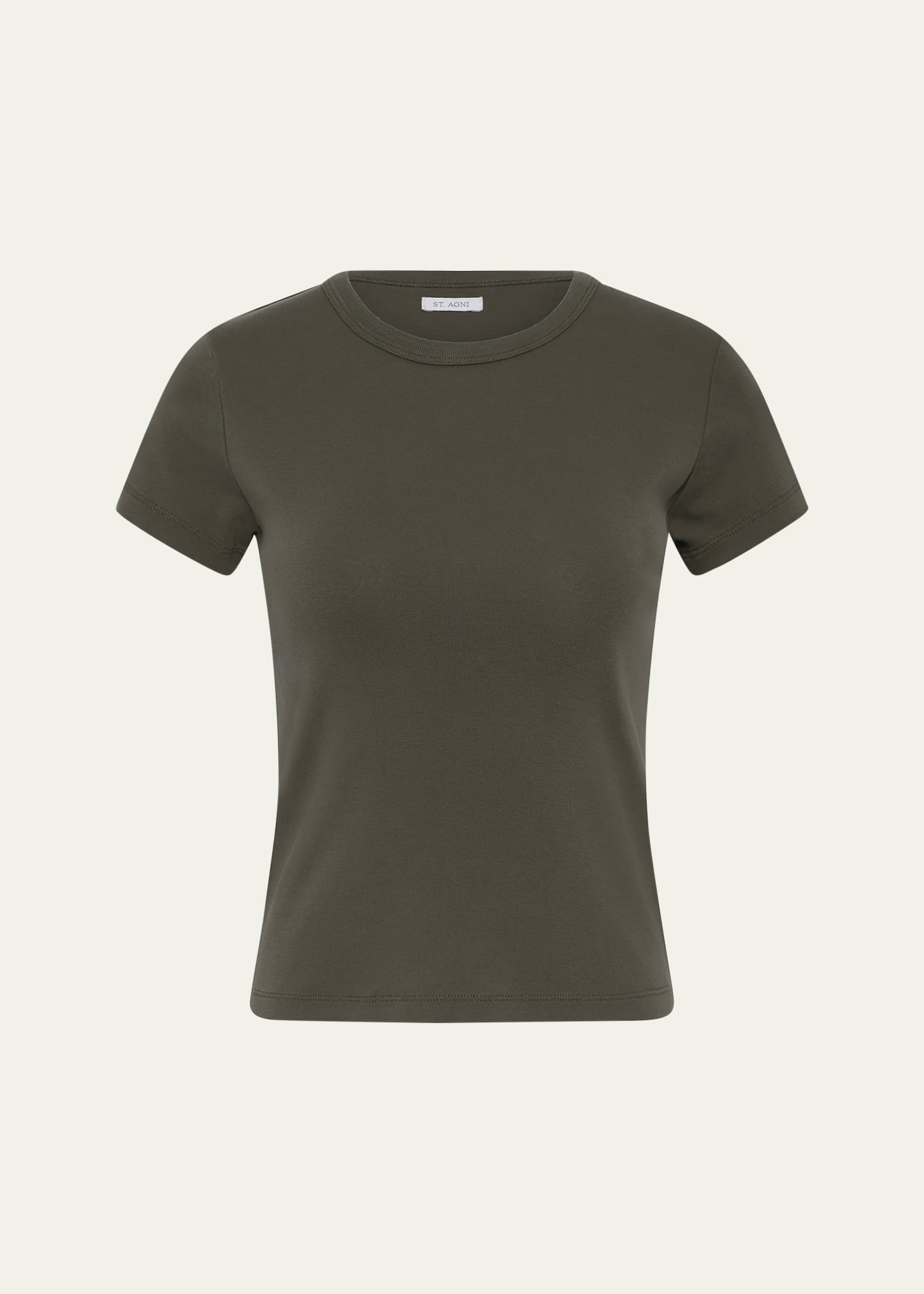 Organic Cotton Baby Tee - 1