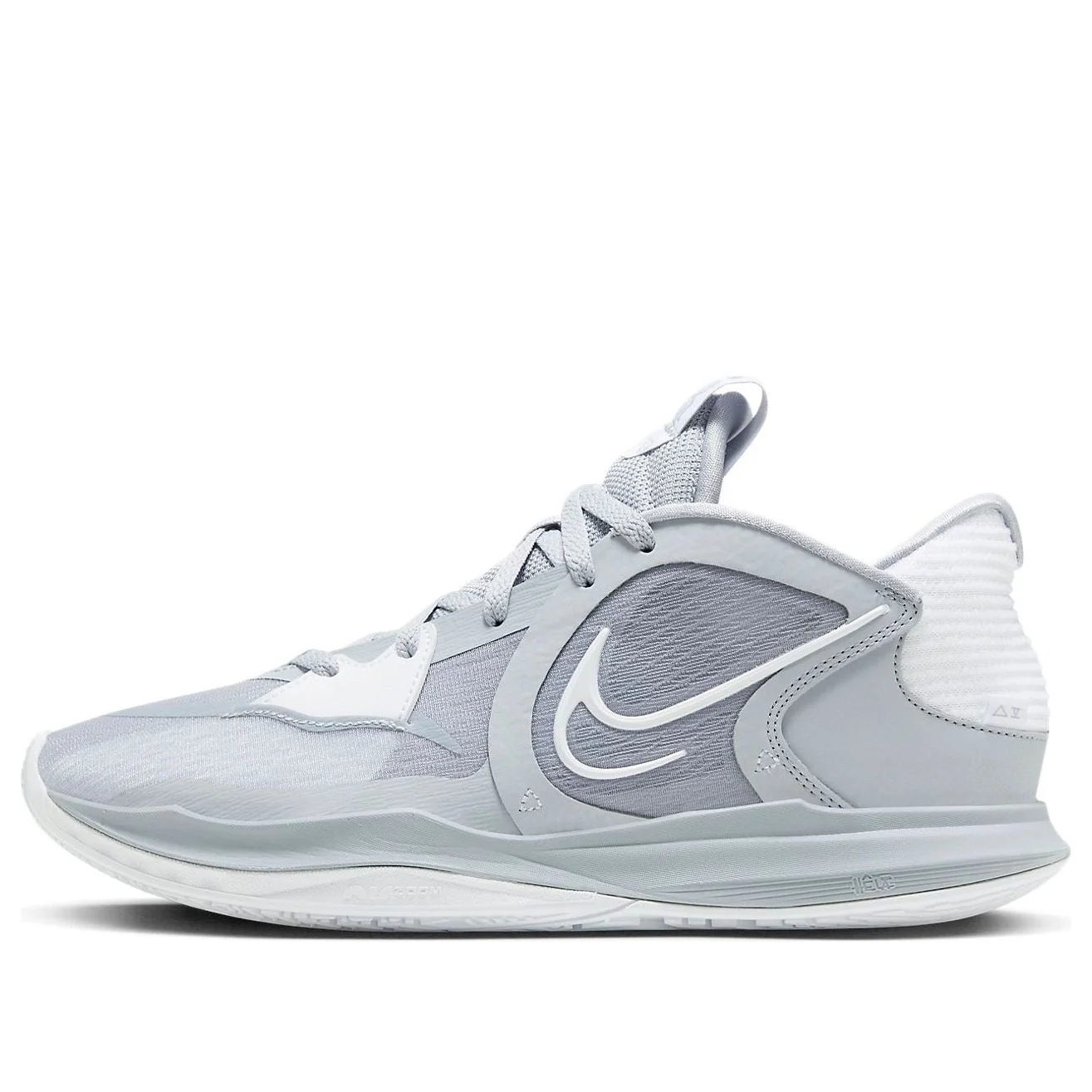 Nike Kyrie 5 Low TB EP 'Grey White' DX6565-001 - 1